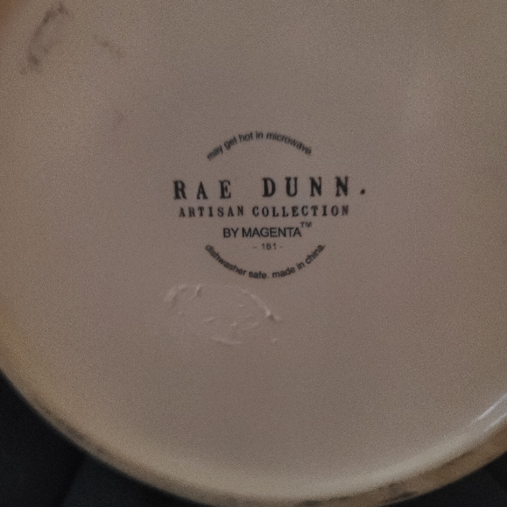 Rae Dunn Tea Pot - Picture 3 of 6
